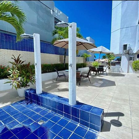 João Pessoa229 Flat No Imperial Tambau Beira Marアパートメント エクステリア 写真
