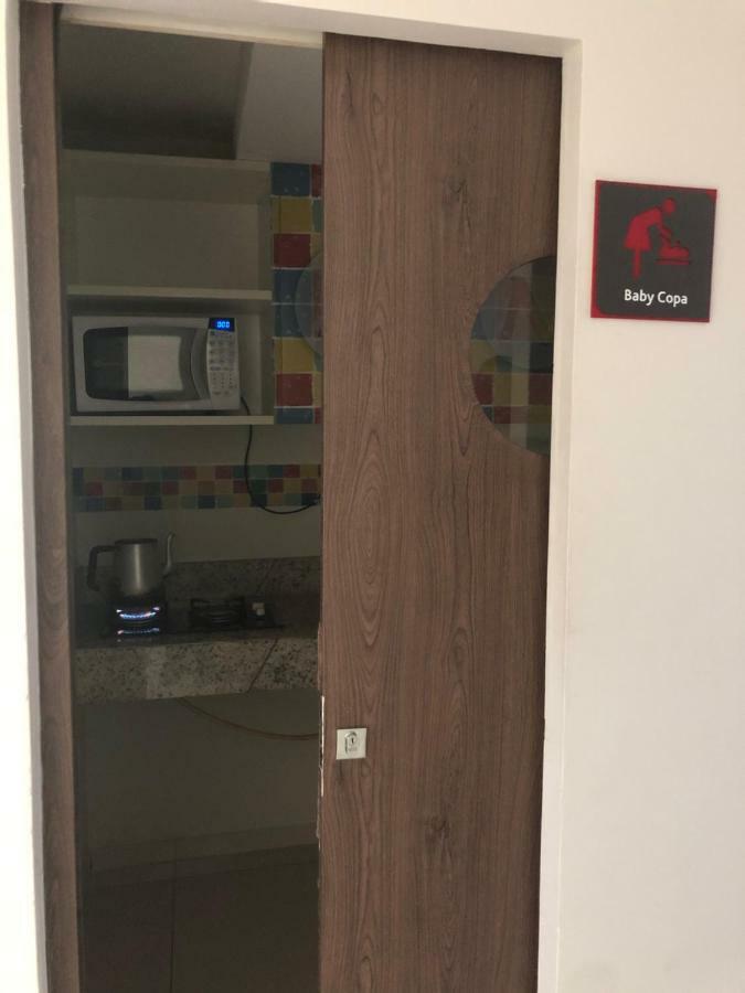 João Pessoa229 Flat No Imperial Tambau Beira Marアパートメント エクステリア 写真