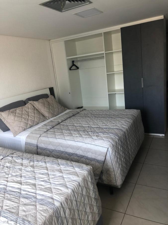 João Pessoa229 Flat No Imperial Tambau Beira Marアパートメント エクステリア 写真